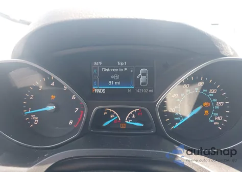 2015 Ford Escape Titanium from USA, damaged, VIN 1FMCU9J93FUA58751